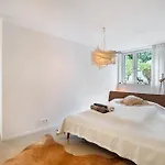 בית נופש Architektenhaus Baden Mit