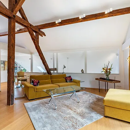 Architektenhaus Baden Mit Hébergement de vacances