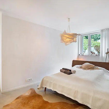 Hébergement de vacances Architektenhaus Baden Mit