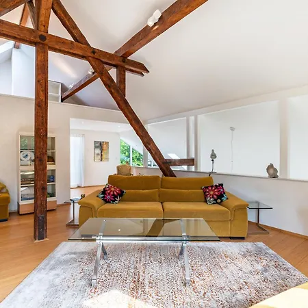 Architektenhaus Baden Mit Hébergement de vacances Weier