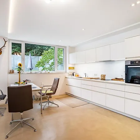 Architektenhaus Baden Mit *