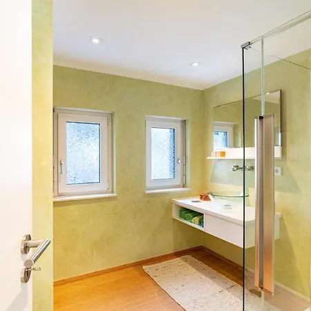 Hébergement de vacances Architektenhaus Baden Mit