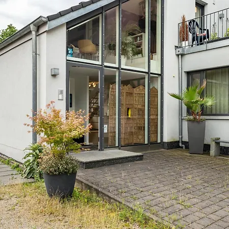 Hébergement de vacances Architektenhaus Baden Mit *