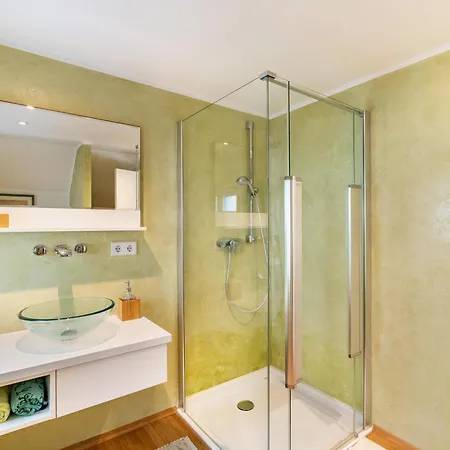 Architektenhaus Baden Mit Hébergement de vacances