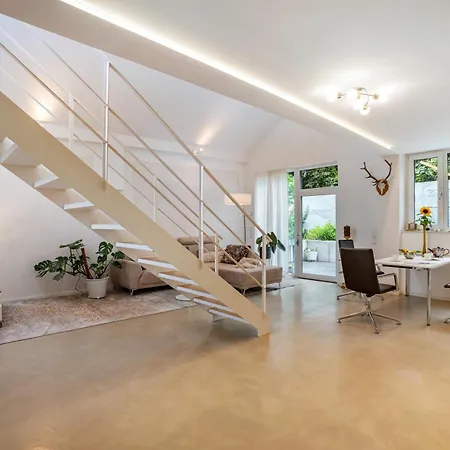 Prázdninový dům Architektenhaus Baden Mit *
