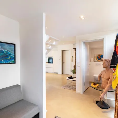 Prázdninový dům Architektenhaus Baden Mit *