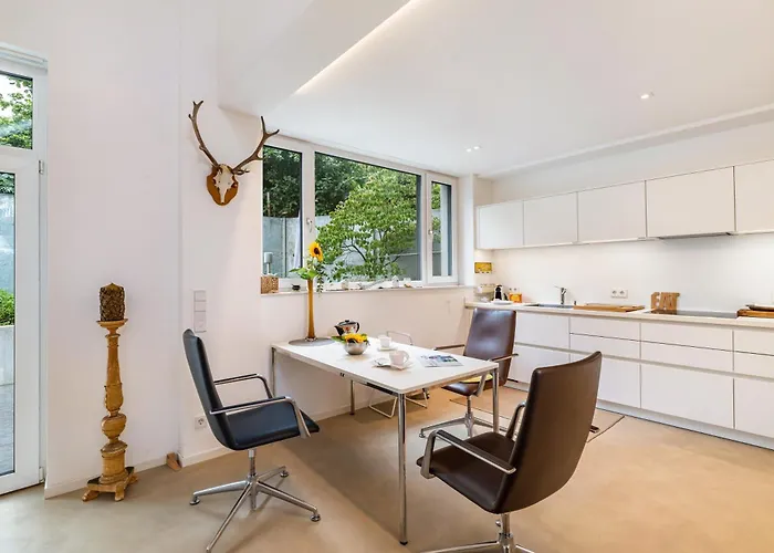 Architektenhaus Baden Mit *