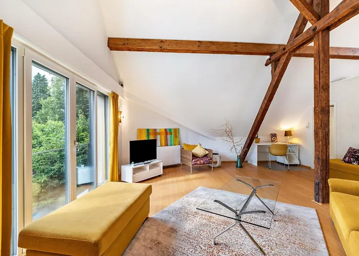 Holiday home Architektenhaus Baden Mit