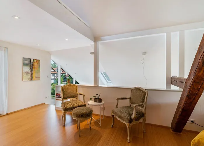 Holiday home Architektenhaus Baden Mit *