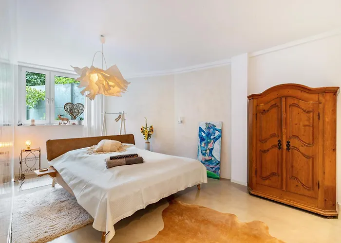 Holiday home Architektenhaus Baden Mit Weier