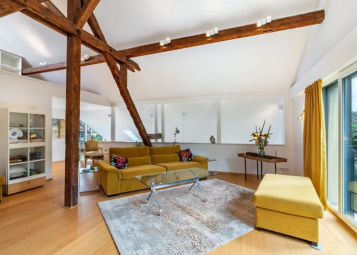 Architektenhaus Baden Mit Holiday home