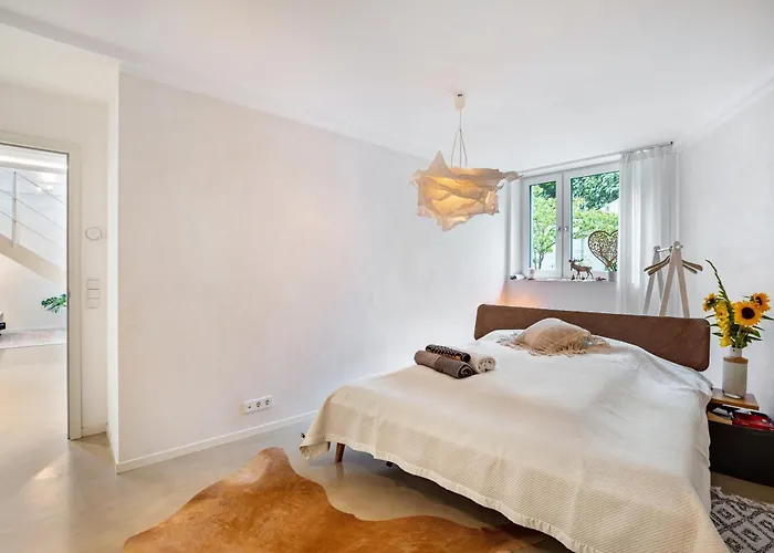 Holiday home Architektenhaus Baden Mit