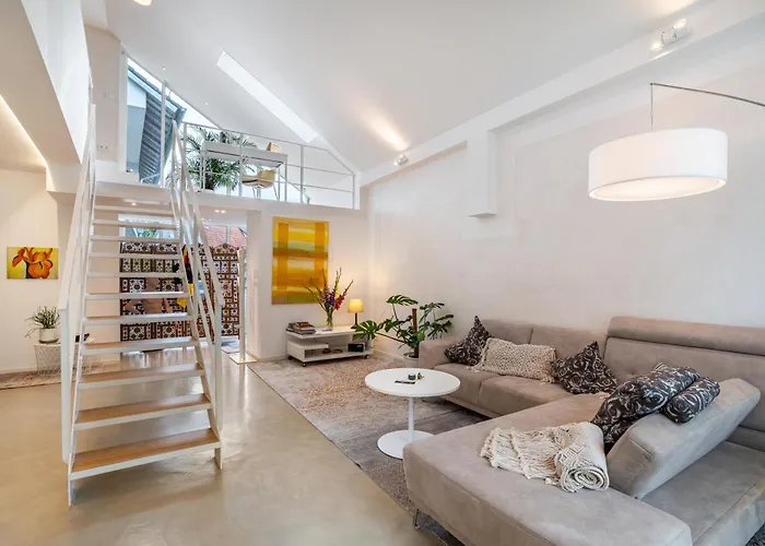 Architektenhaus Baden Mit Holiday home