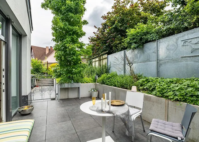 Holiday home Architektenhaus Baden Mit