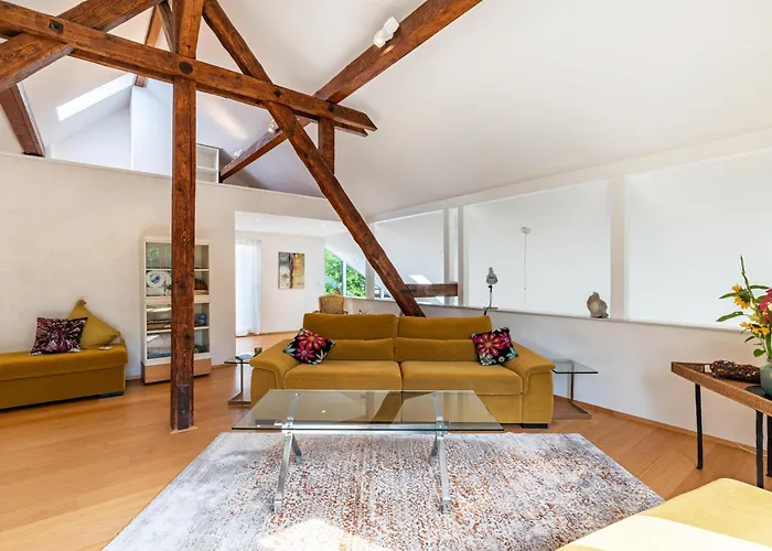 Architektenhaus Baden Mit Holiday home Weier