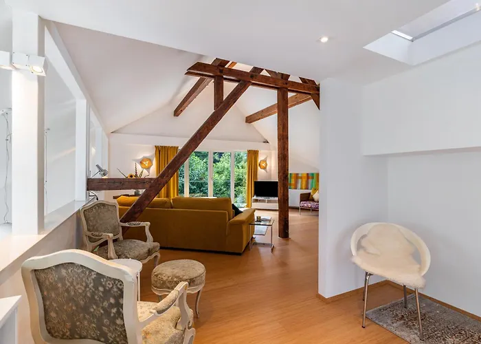 Architektenhaus Baden Mit