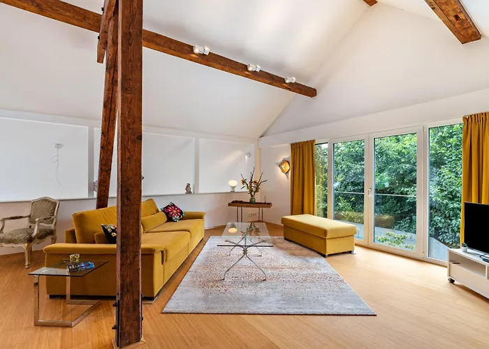 Architektenhaus Baden Mit Holiday home *