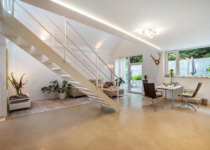 Holiday home Architektenhaus Baden Mit Weier