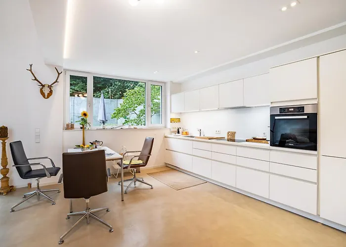 Architektenhaus Baden Mit *