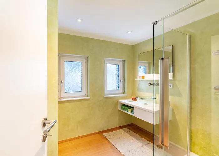 Holiday home Architektenhaus Baden Mit