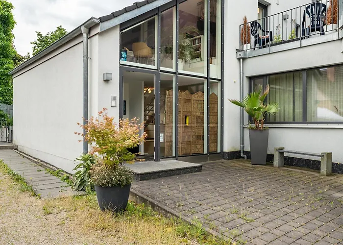 Holiday home Architektenhaus Baden Mit *